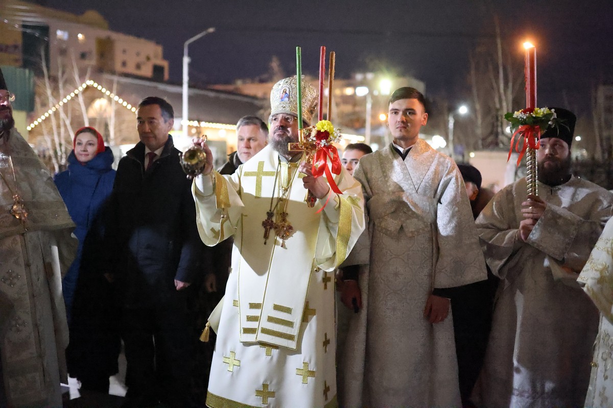 Фото: Андрей Сорокин/ЯСИА