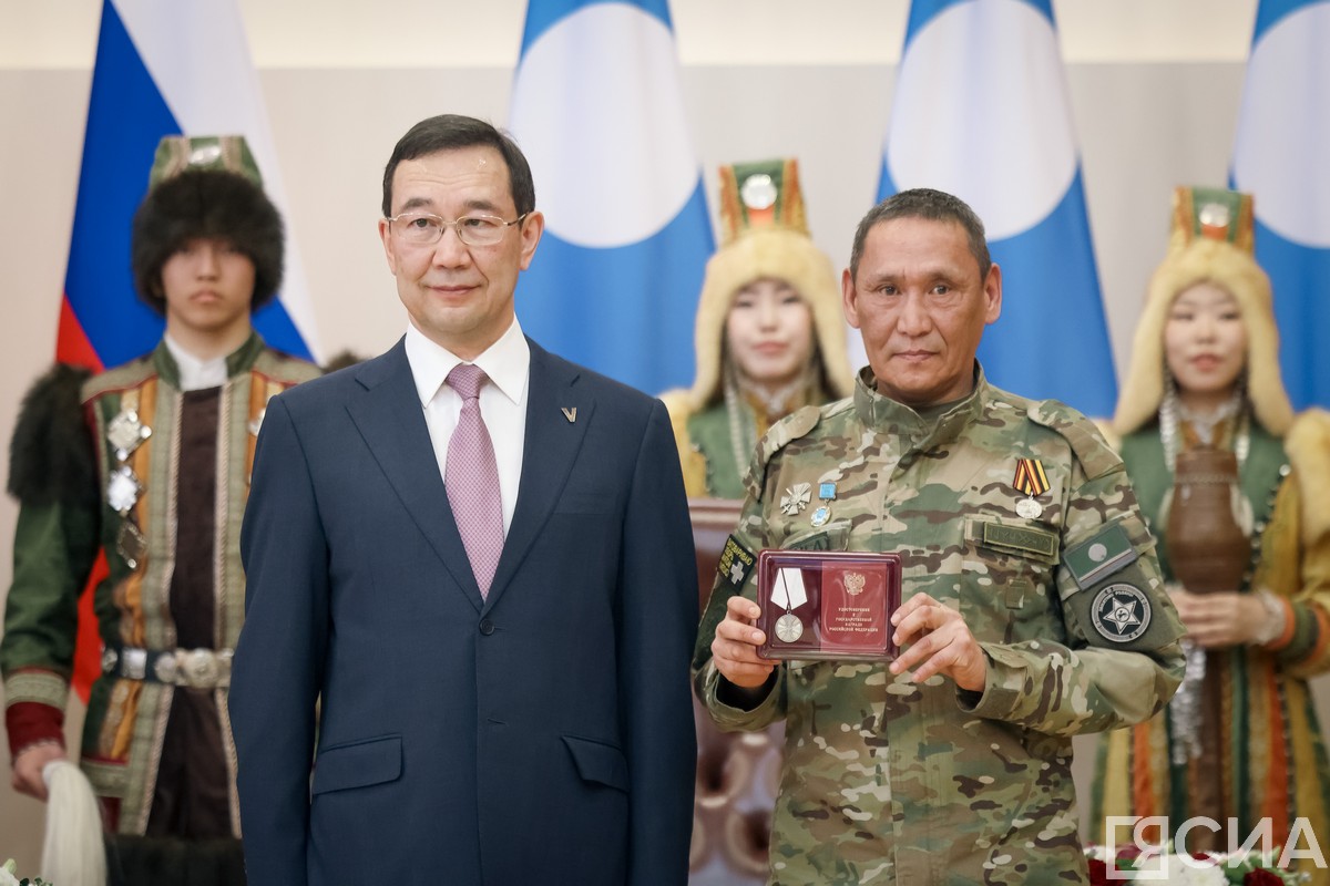 Фото: Андрей Сорокин, ЯСИА.