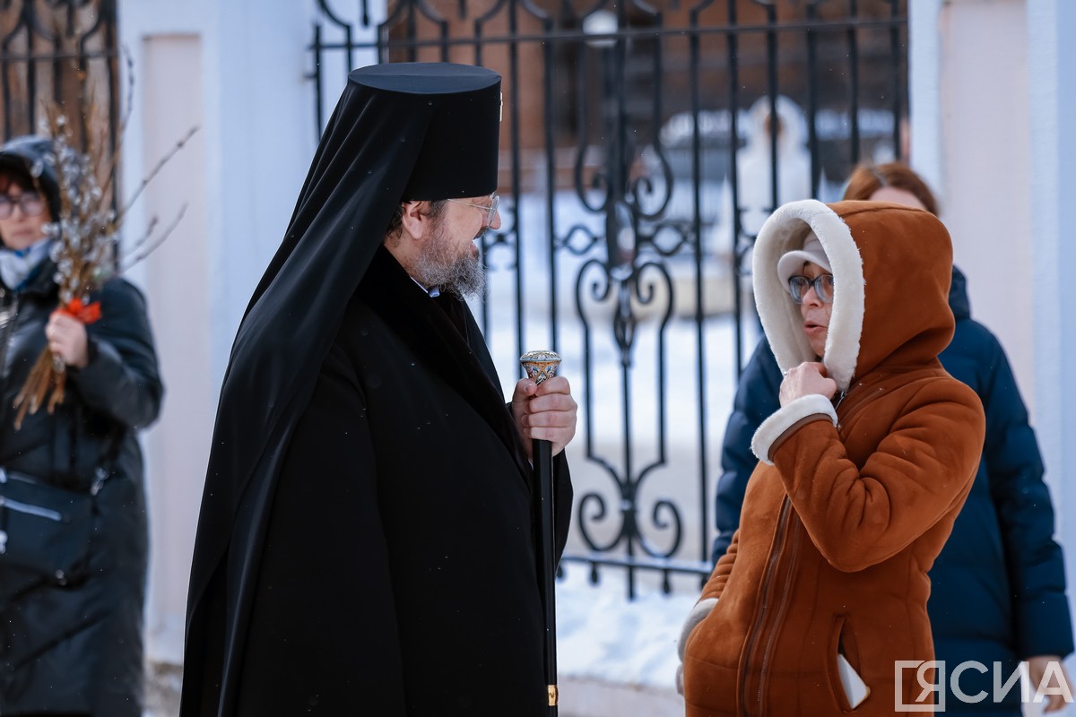 Фото: Андрей Сорокин/ЯСИА