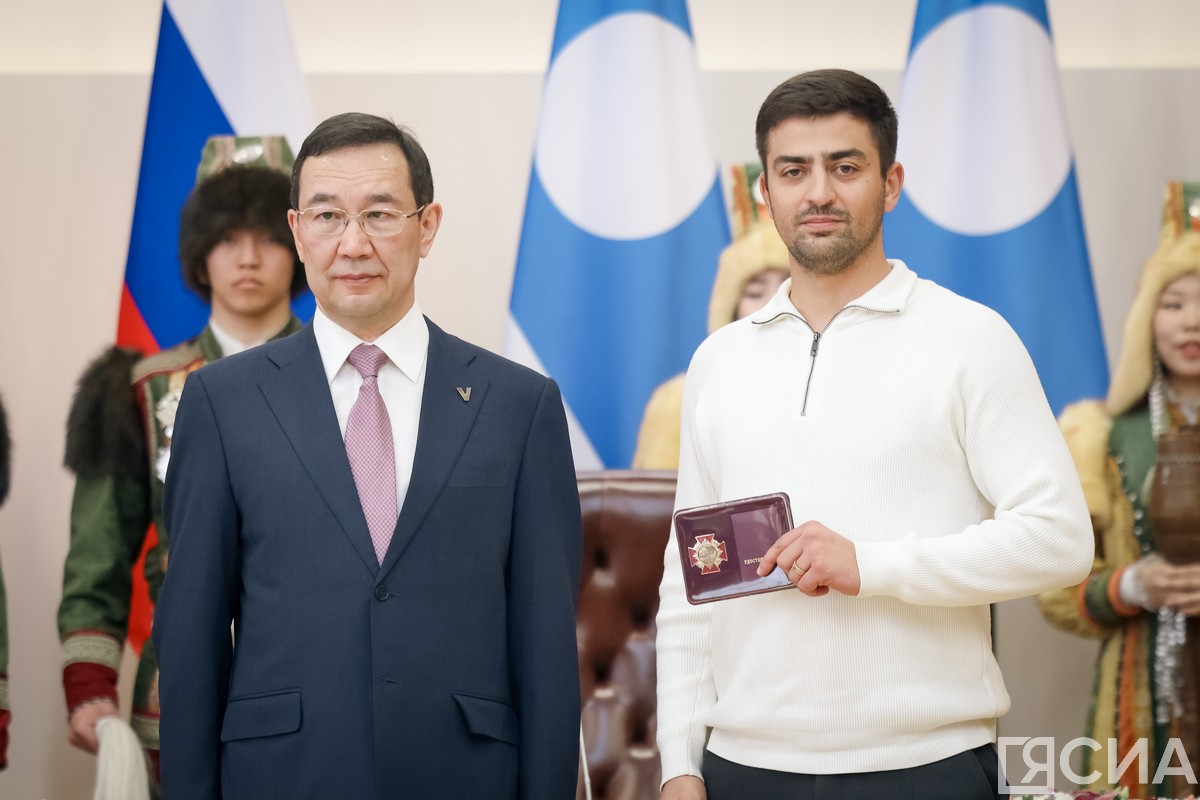 Фото: Андрей Сорокин, ЯСИА.