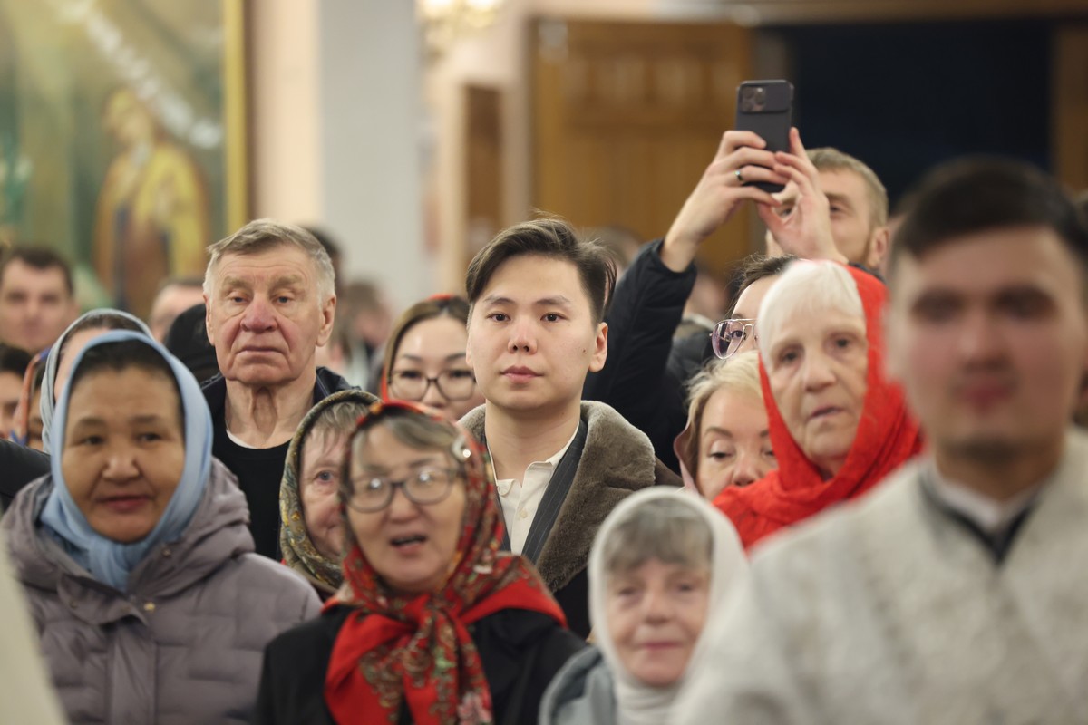 Фото: Андрей Сорокин/ЯСИА