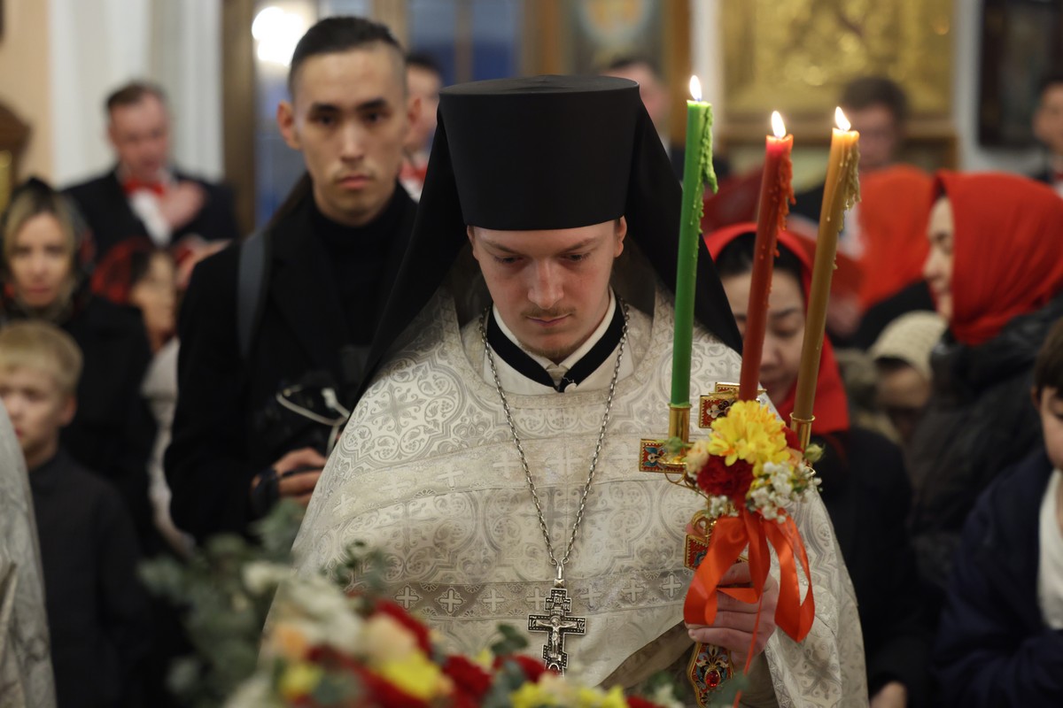 Фото: Андрей Сорокин/ЯСИА