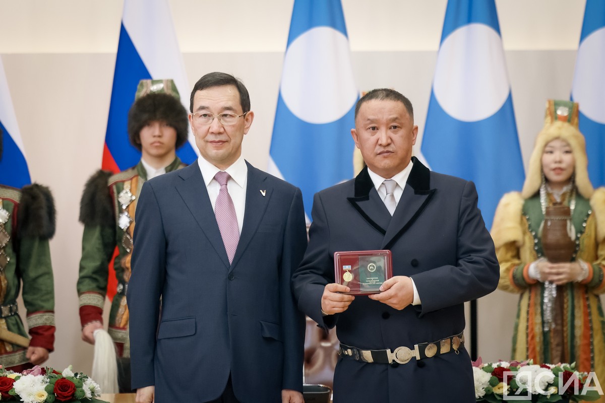 Фото: Андрей Сорокин, ЯСИА.