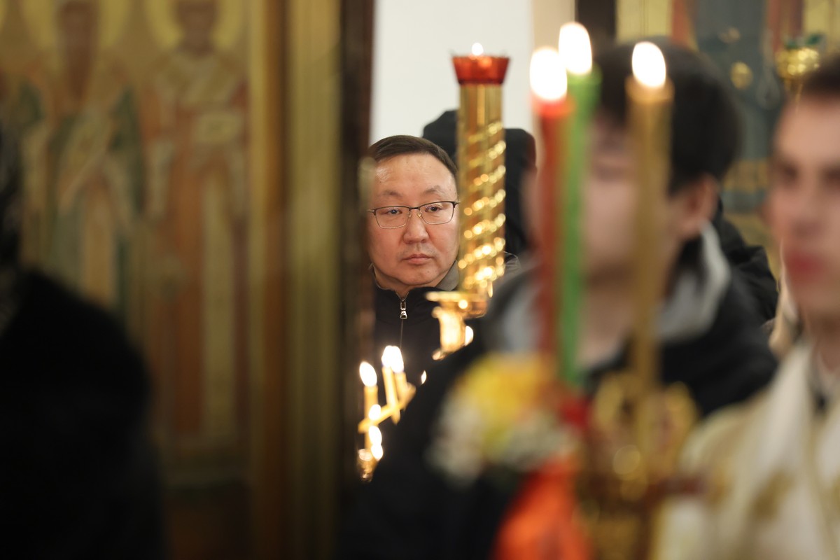 Фото: Андрей Сорокин/ЯСИА