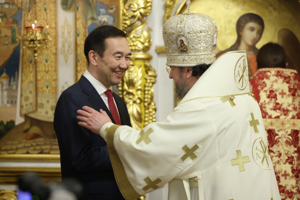 Фото: Андрей Сорокин/ЯСИА