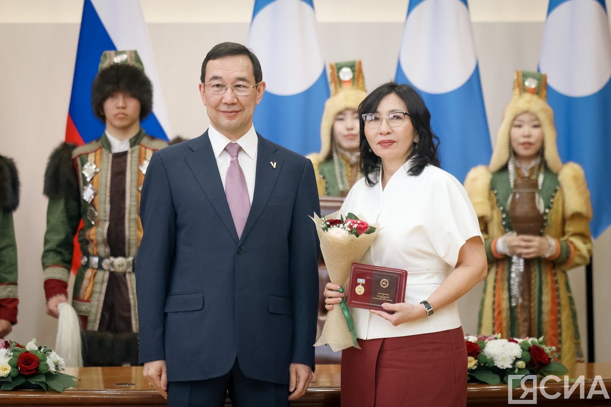 Фото: Андрей Сорокин, ЯСИА.