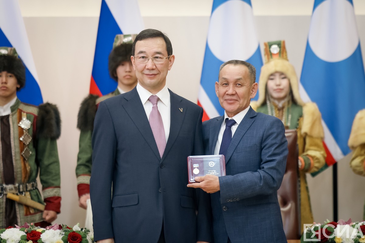 Фото: Андрей Сорокин, ЯСИА.