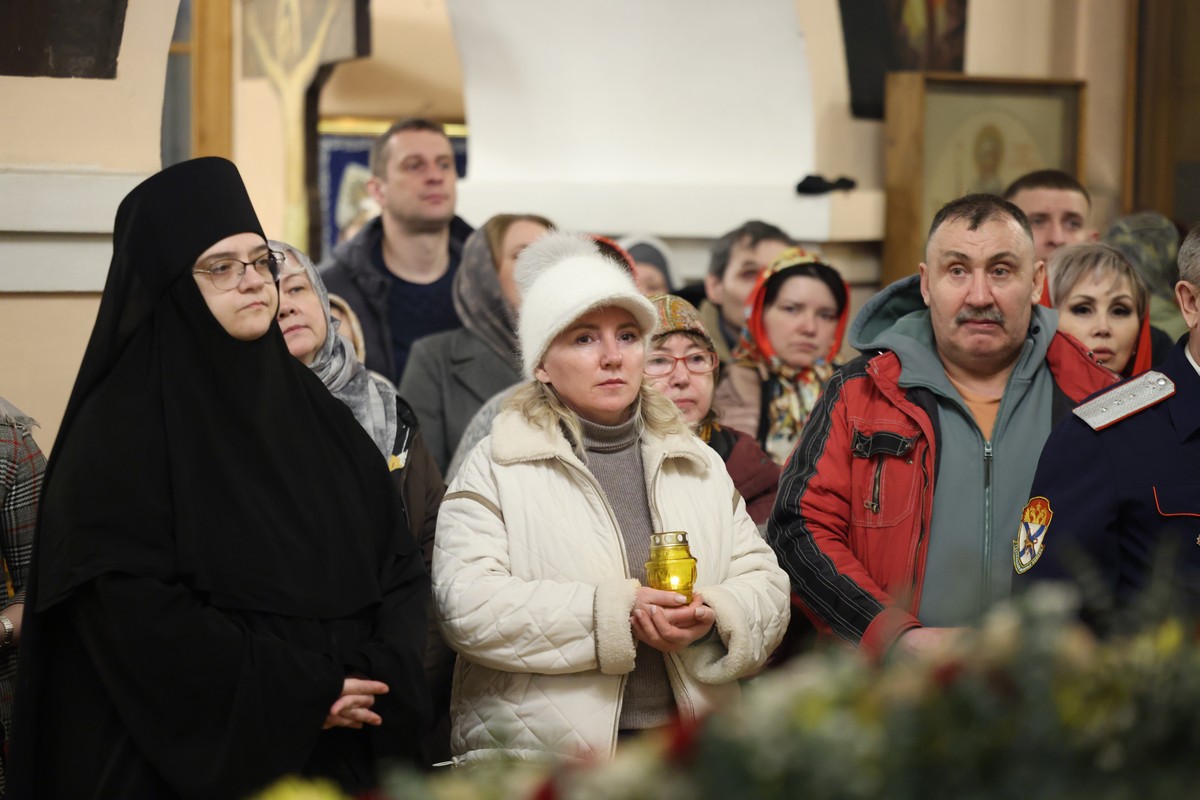 Фото: Андрей Сорокин/ЯСИА