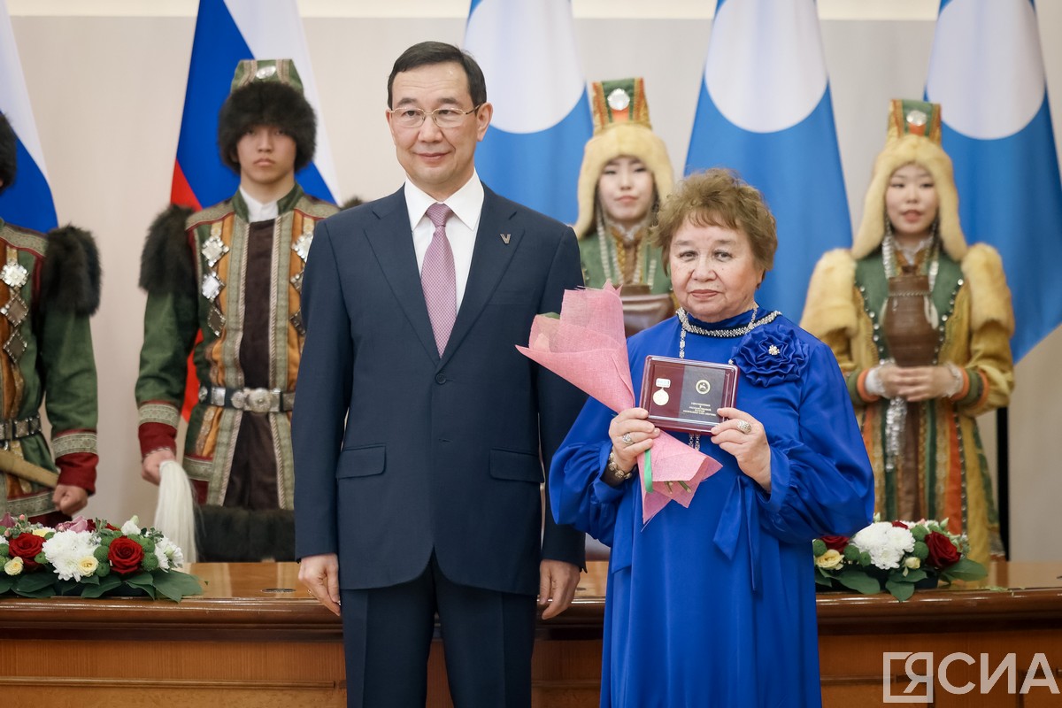 Фото: Андрей Сорокин, ЯСИА.