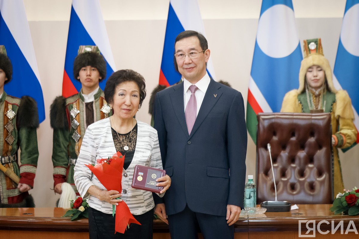 Фото: Андрей Сорокин, ЯСИА.