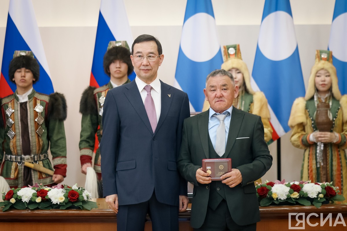 Фото: Андрей Сорокин, ЯСИА.