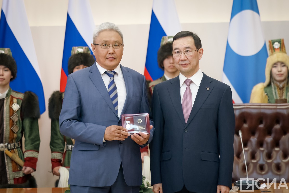 Фото: Андрей Сорокин, ЯСИА.