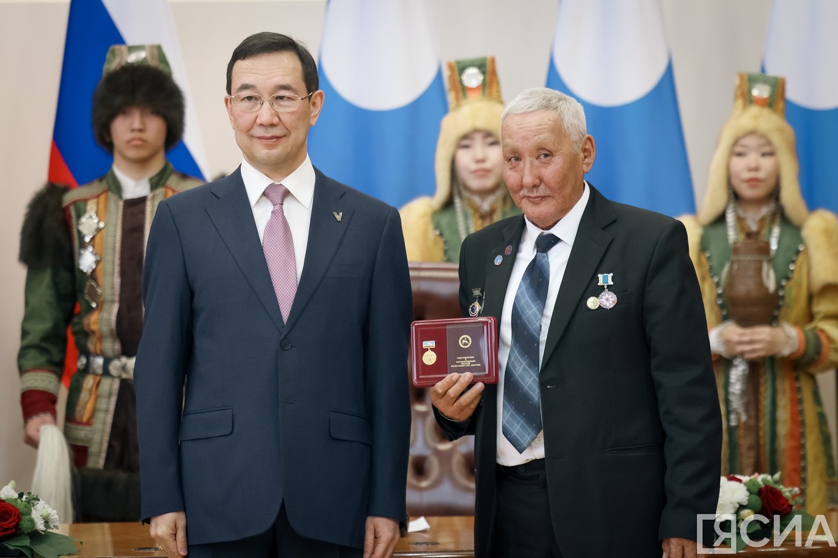 Фото: Андрей Сорокин, ЯСИА.