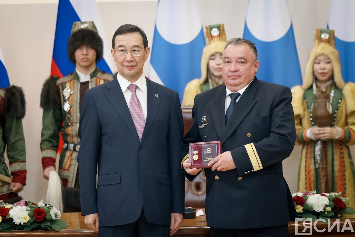 Фото: Андрей Сорокин, ЯСИА.