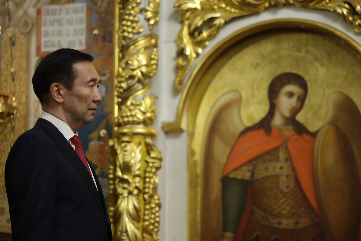 Фото: Андрей Сорокин/ЯСИА