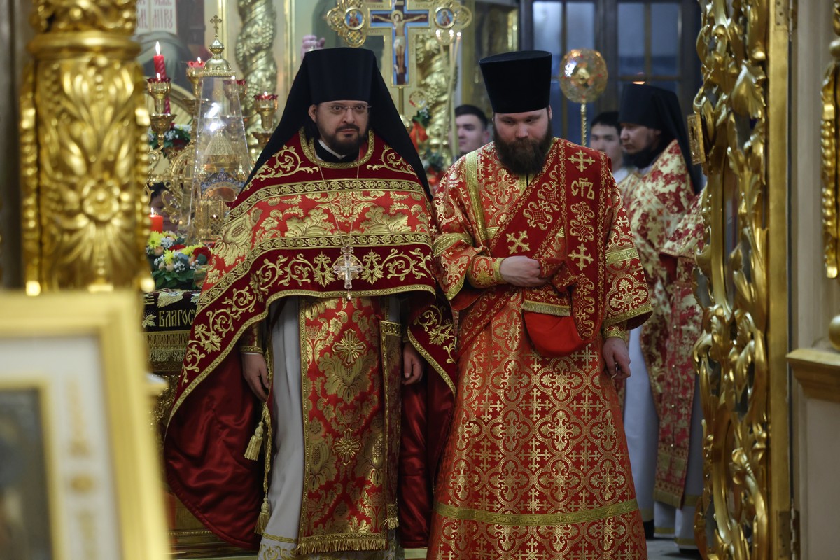 Фото: Андрей Сорокин/ЯСИА