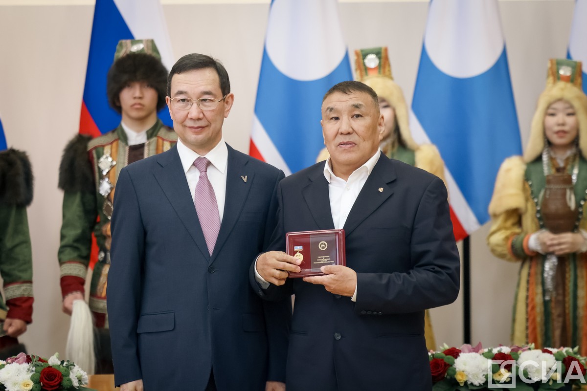 Фото: Андрей Сорокин, ЯСИА.