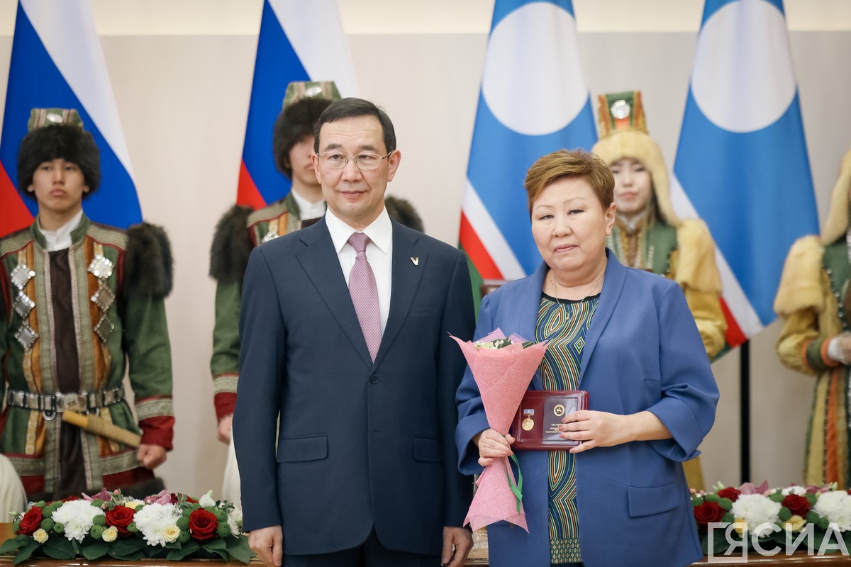 Фото: Андрей Сорокин, ЯСИА.