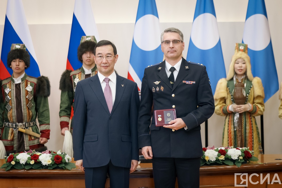 Фото: Андрей Сорокин, ЯСИА.