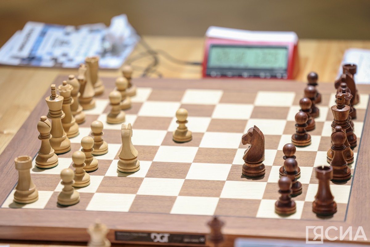 Фото: Андрей Сорокин, ЯСИА.