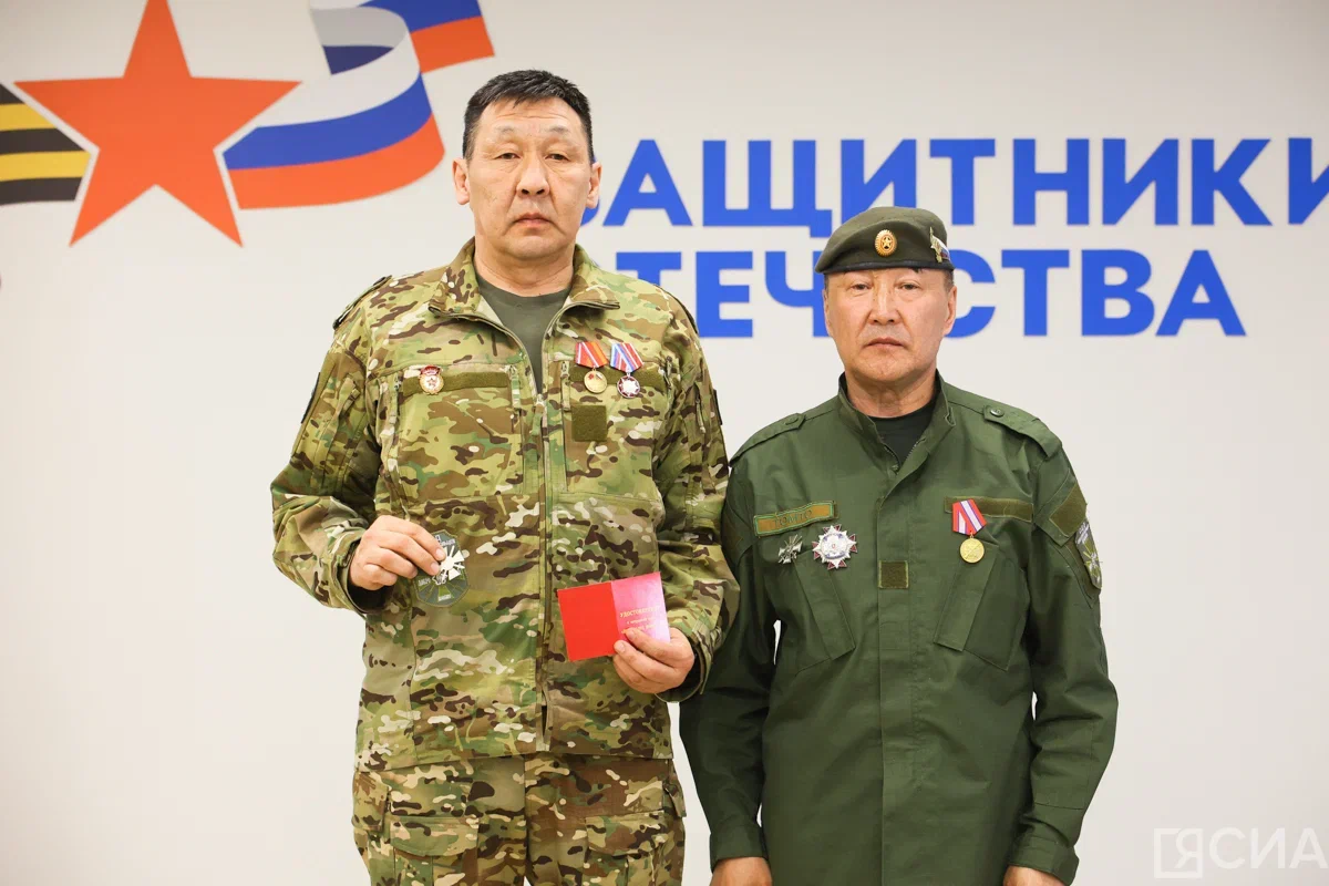 Фото: Саргын Скрябин, ЯСИА.