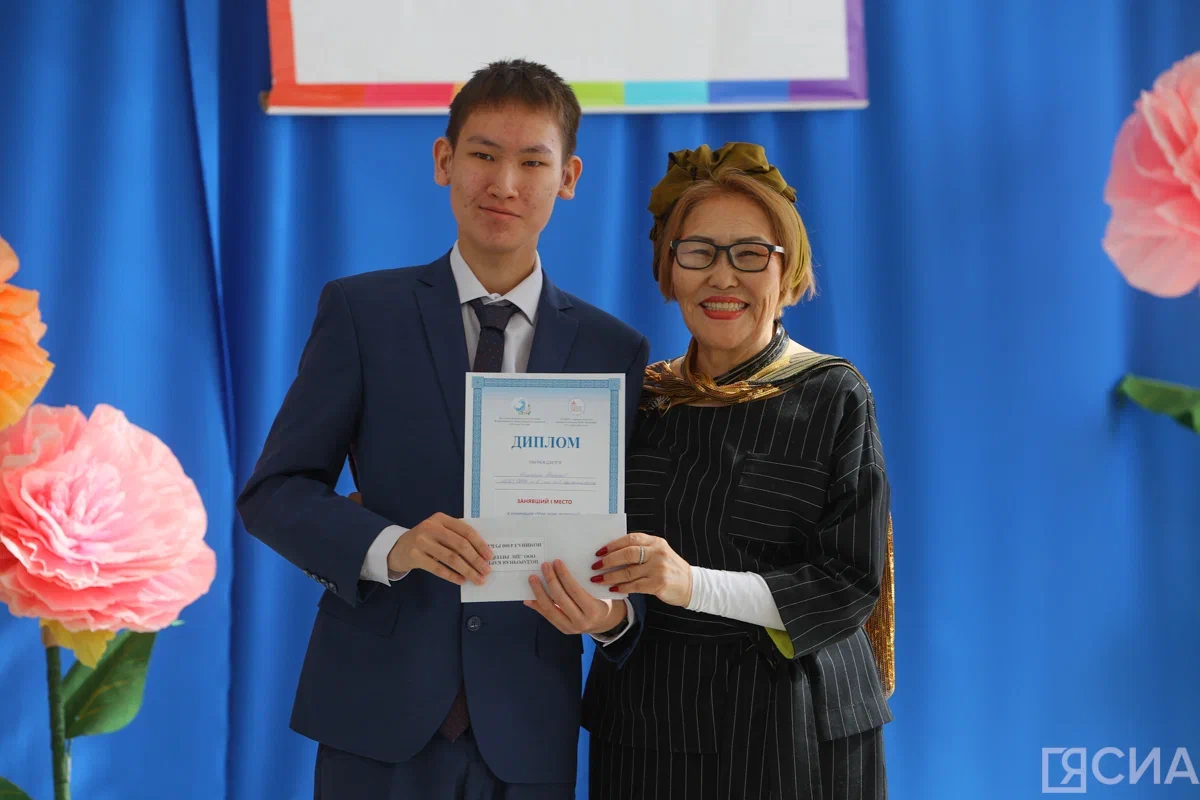 Фото: Саргын Скрябин, ЯСИА