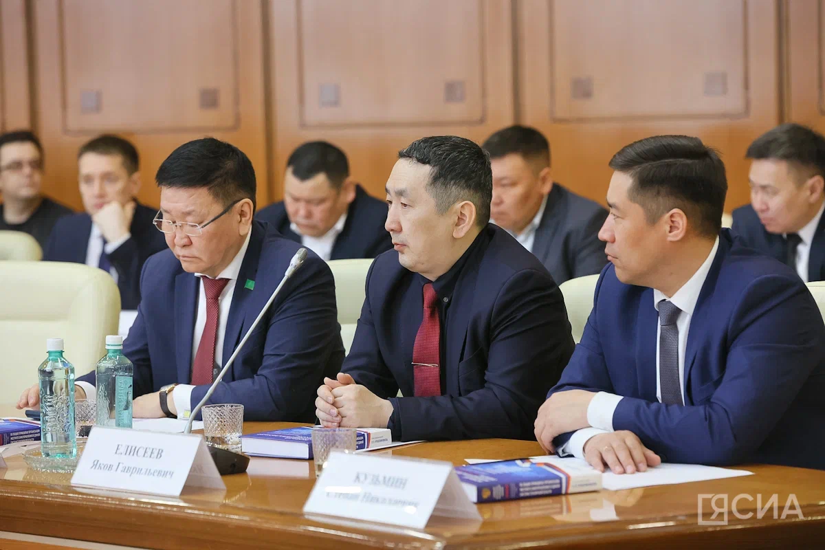 Фото: Саргын Скрябин, ЯСИА