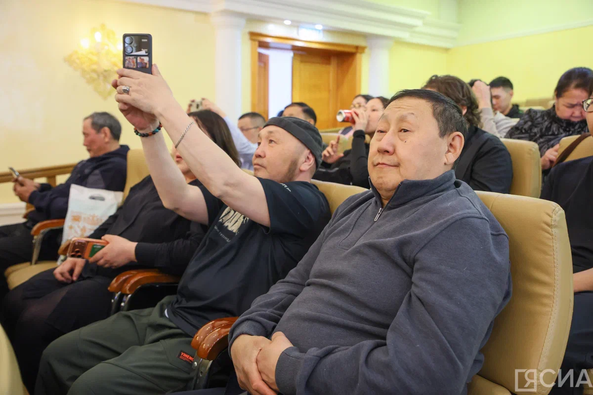 Фото Саргын Скрябин, ЯСИА.