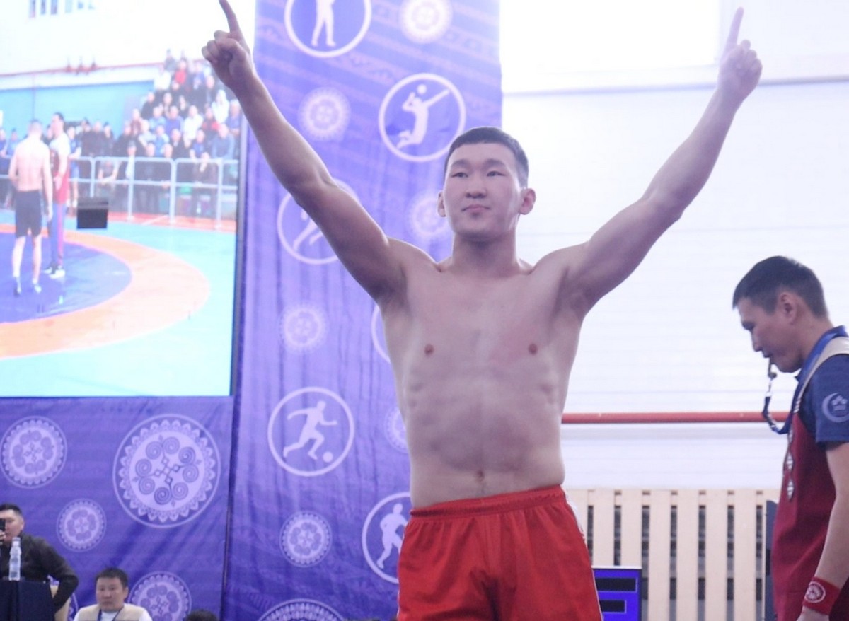 Многоборье