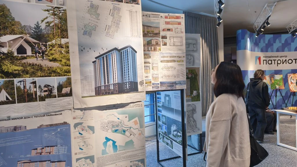 Фото: Николай Борисов/ЯСИА