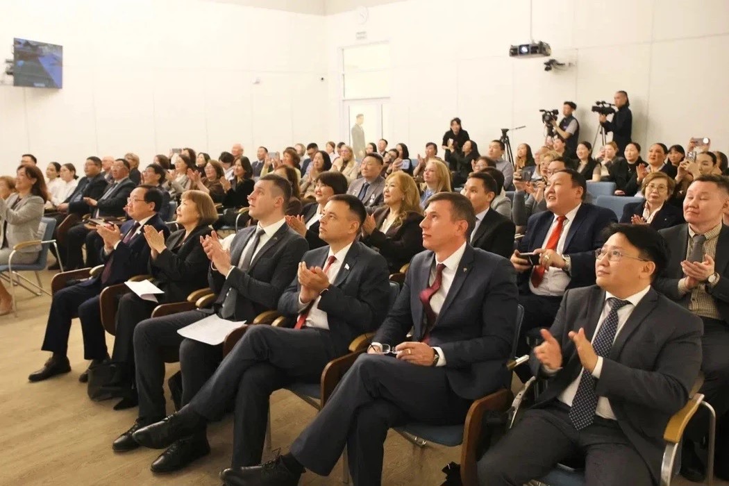 Фото: Саргын Скрябин, ЯСИА