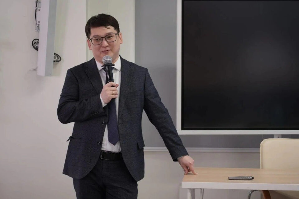 Степан Грязнухин: «Курсанты «Якутии – Земли героев» нацелены на результат больше, чем студенты»