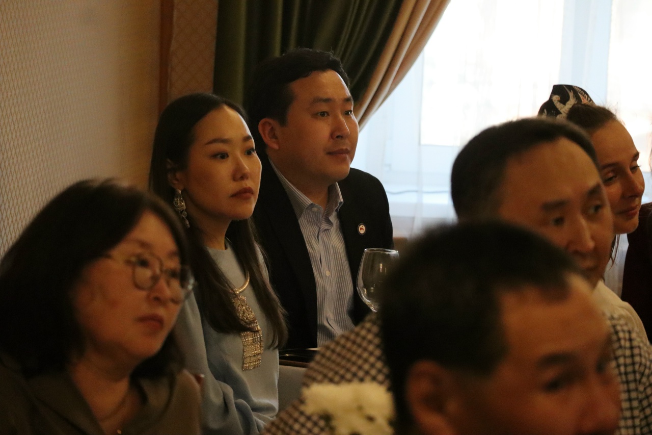 Фото: Нарыйа Пахомова/ЯСИА