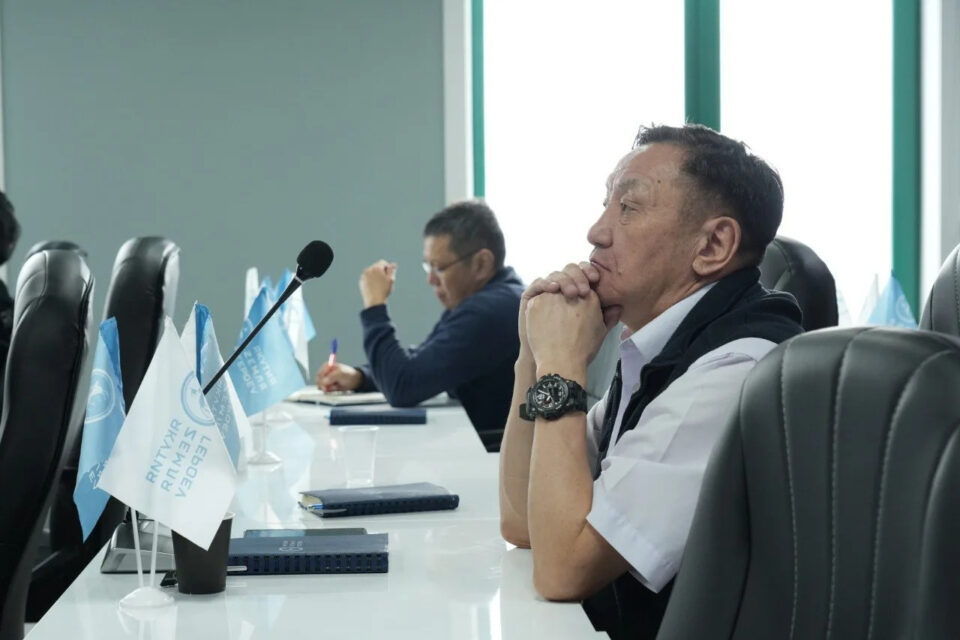 Курсант Валерий Петров представит парламенту Якутии инициативу по защите детей от травли