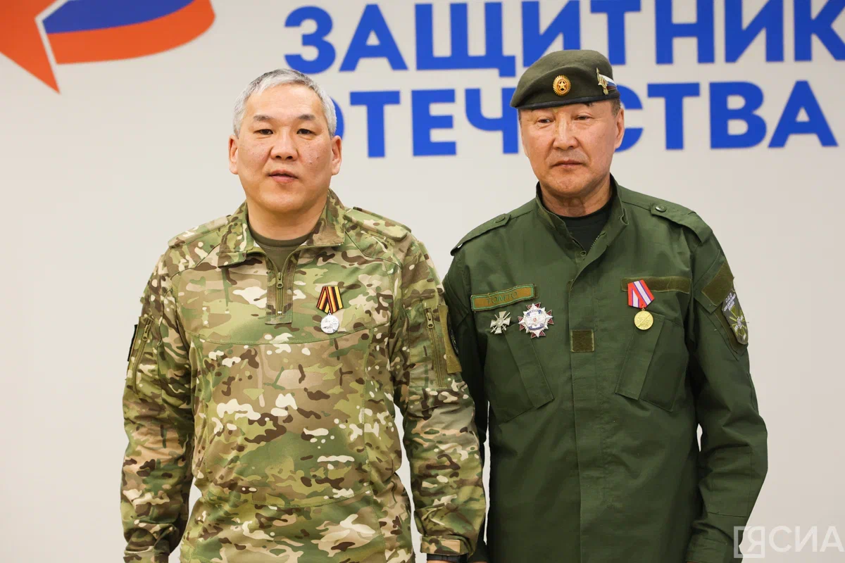 Фото: Саргын Скрябин, ЯСИА.