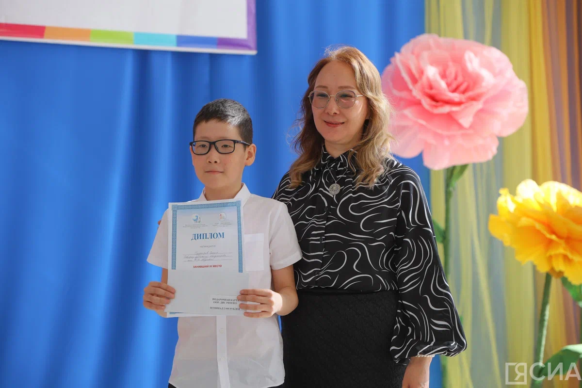 Фото: Саргын Скрябин, ЯСИА