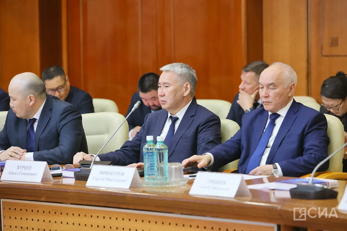 Фото: Саргын Скрябин, ЯСИА