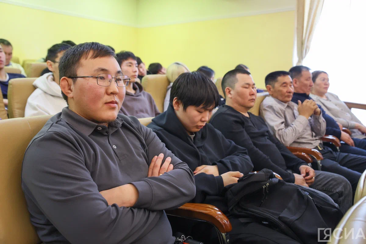 Фото Саргын Скрябин, ЯСИА.