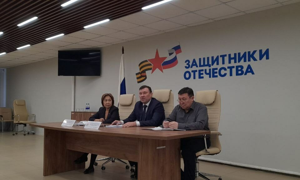 В Якутии за три года деятельности фонда «Защитники Отечества» трудоустроены более 1300 ветеранов