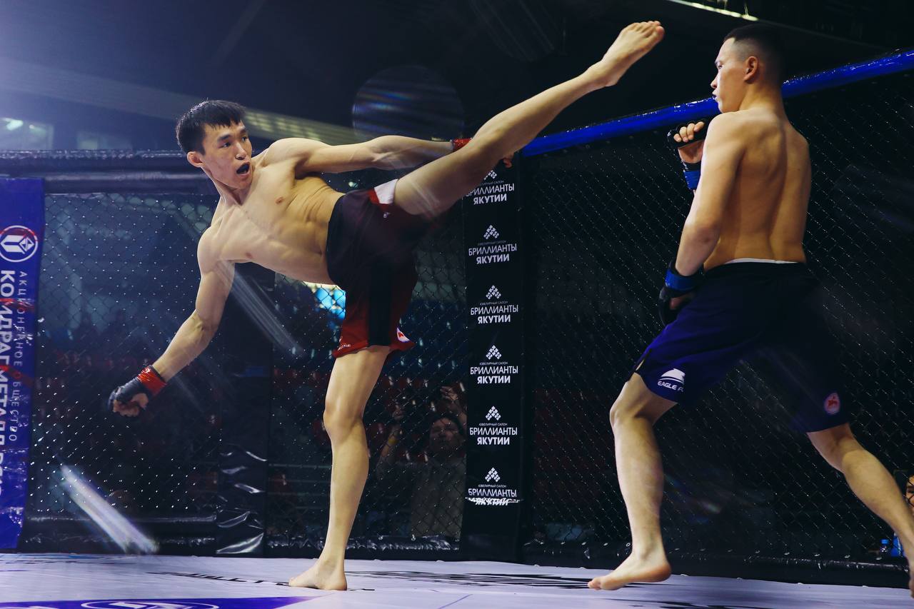 Фото: Саргын Скрябин/ЯСИА