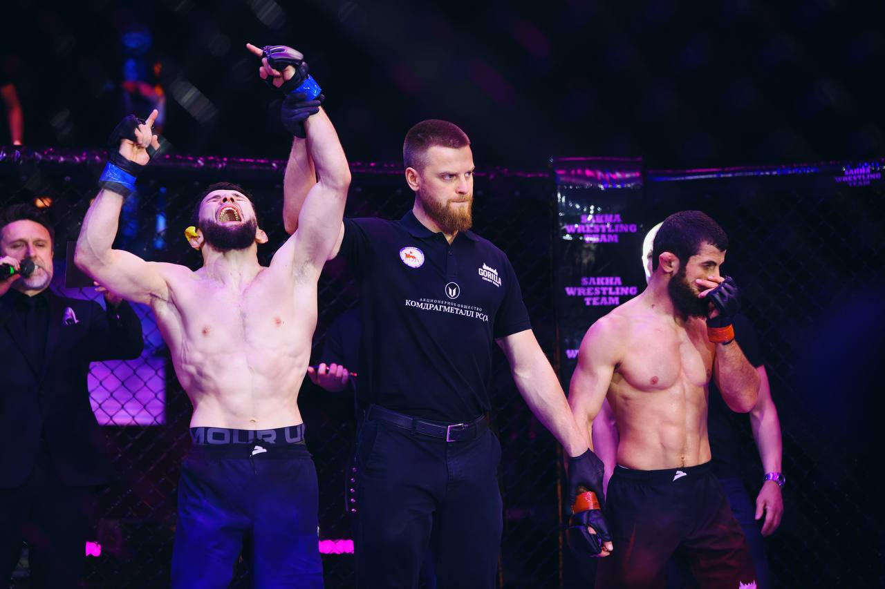 Фото: Саргын Скрябин/ЯСИА