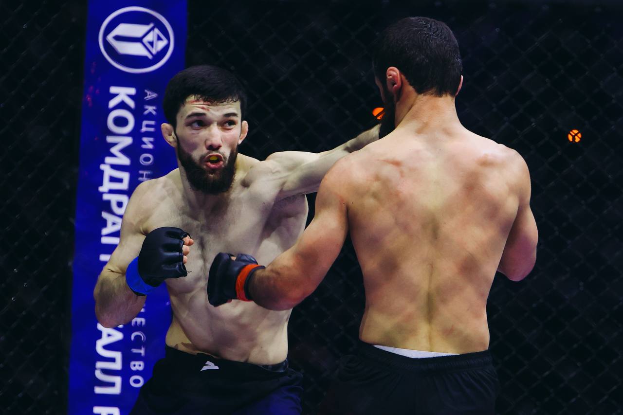 Фото: Саргын Скрябин/ЯСИА