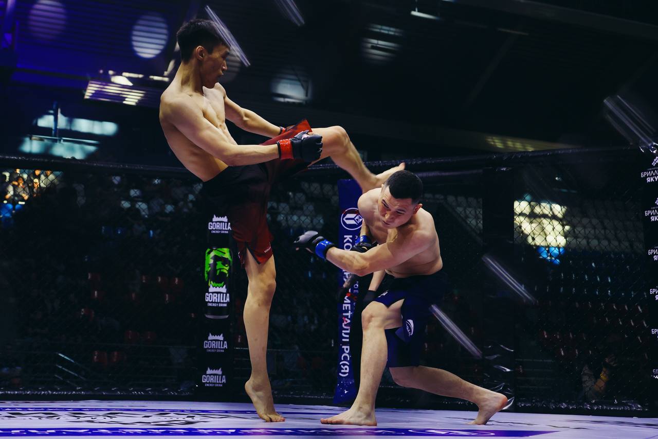 Фото: Саргын Скрябин/ЯСИА