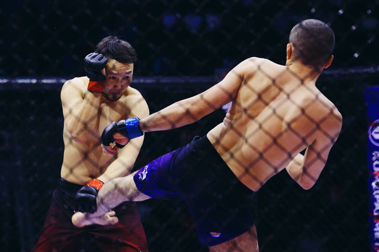 Фото: Саргын Скрябин/ЯСИА