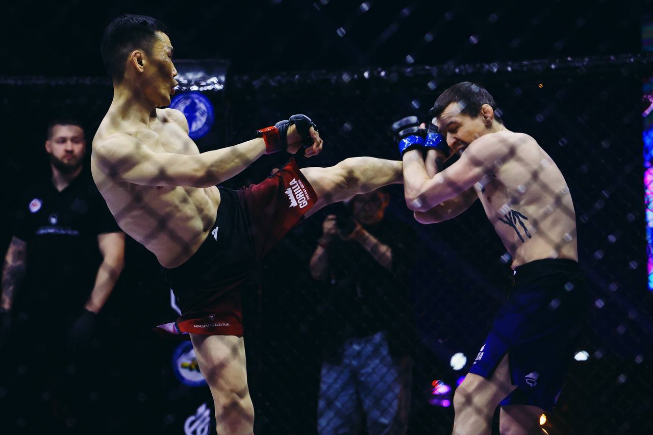 Фото: Саргын Скрябин/ЯСИА