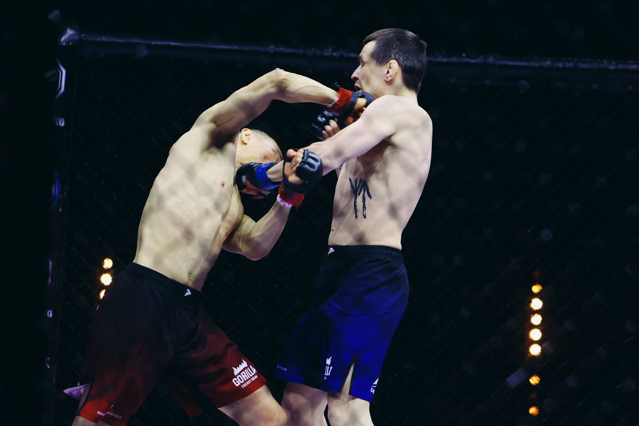 Фото: Саргын Скрябин/ЯСИА