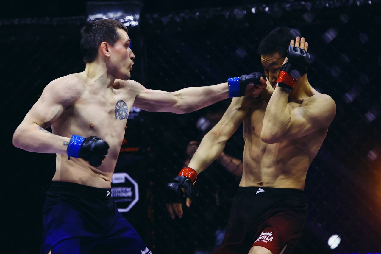 Фото: Саргын Скрябин/ЯСИА