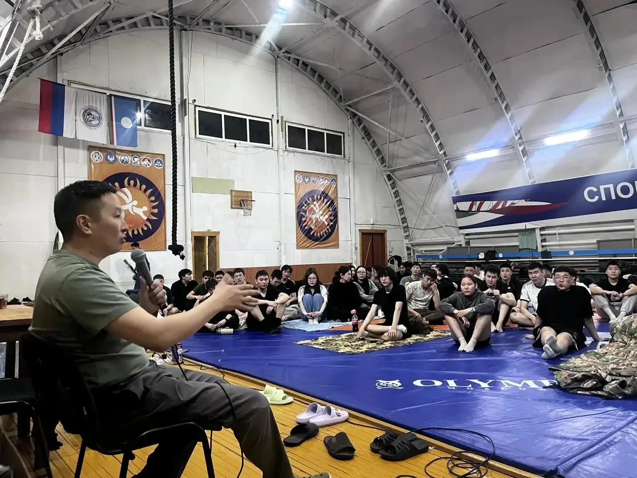 Фото: https://t.me/PetrShamaev