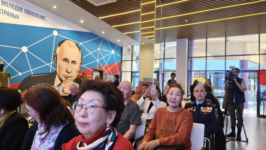 Фото: Николай Борисов/ЯСИА