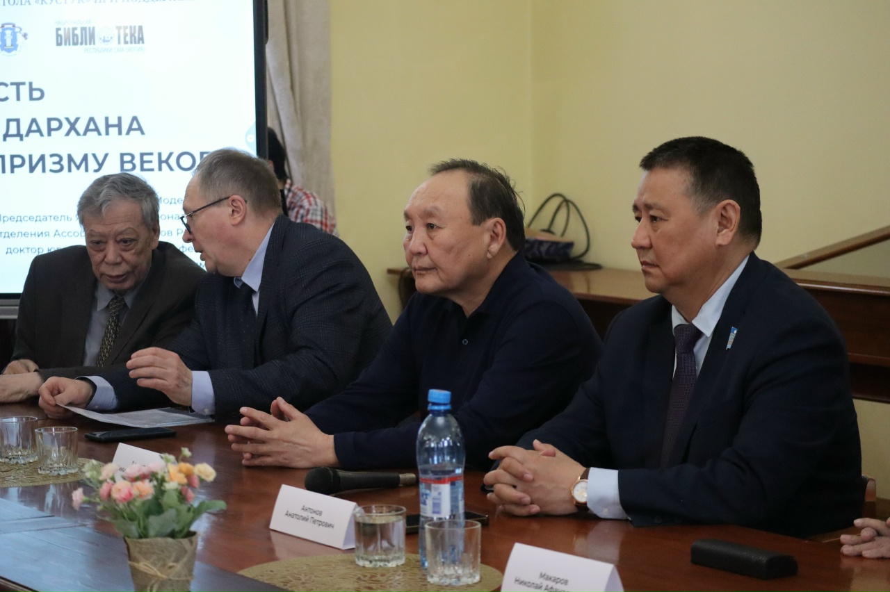 Фото: Нарыйа Пахомова/ЯСИА